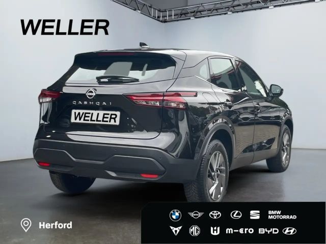 Nissan Qashqai Acenta DIG-T