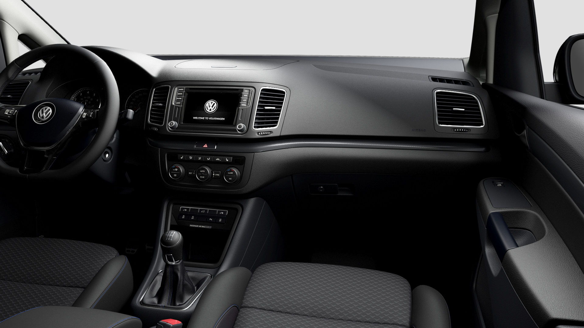 Volkswagen Sharan 1.4 TSI TSi United