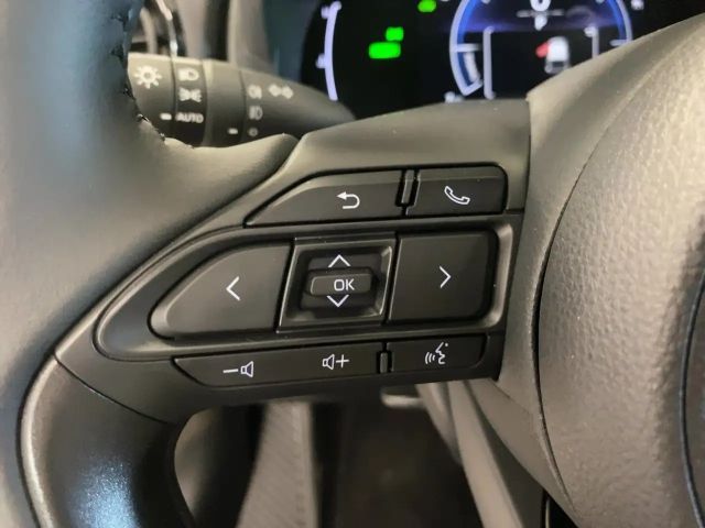 Toyota Yaris Hybride