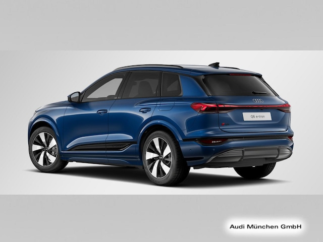 Audi Q6 e-tron Quattro