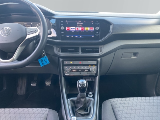 Volkswagen T-Cross 1.0 TSI Life