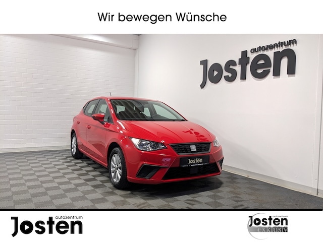 Seat Ibiza 1.0 MPI Style