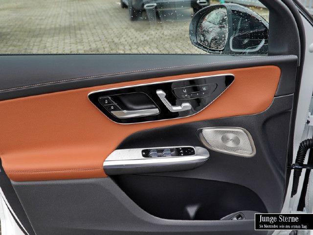 Mercedes-Benz GLC 200 4MATIC Coupé