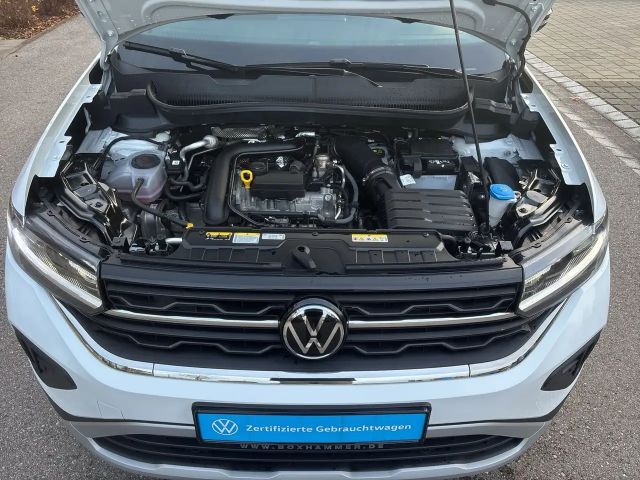 Volkswagen T-Cross 1.0 TSI DSG