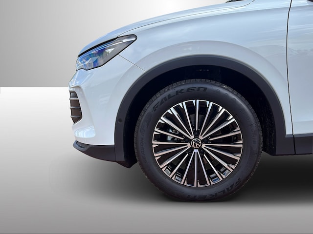 Volkswagen Tiguan Tiguan GOAL 1.5 l eTSI OPF 110 kW (150 PS)