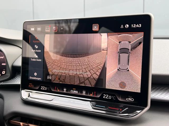 Cupra Terramar 2.0 TSI