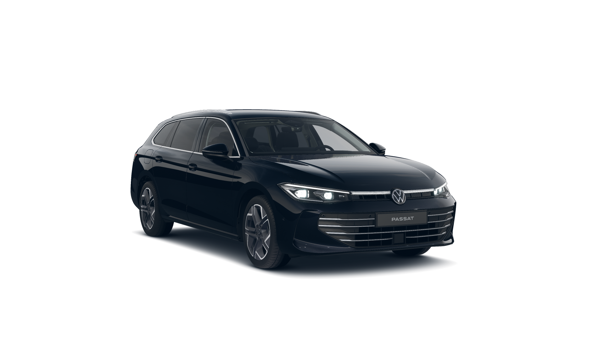 Volkswagen Passat 2.0 TDI Business DSG Variant