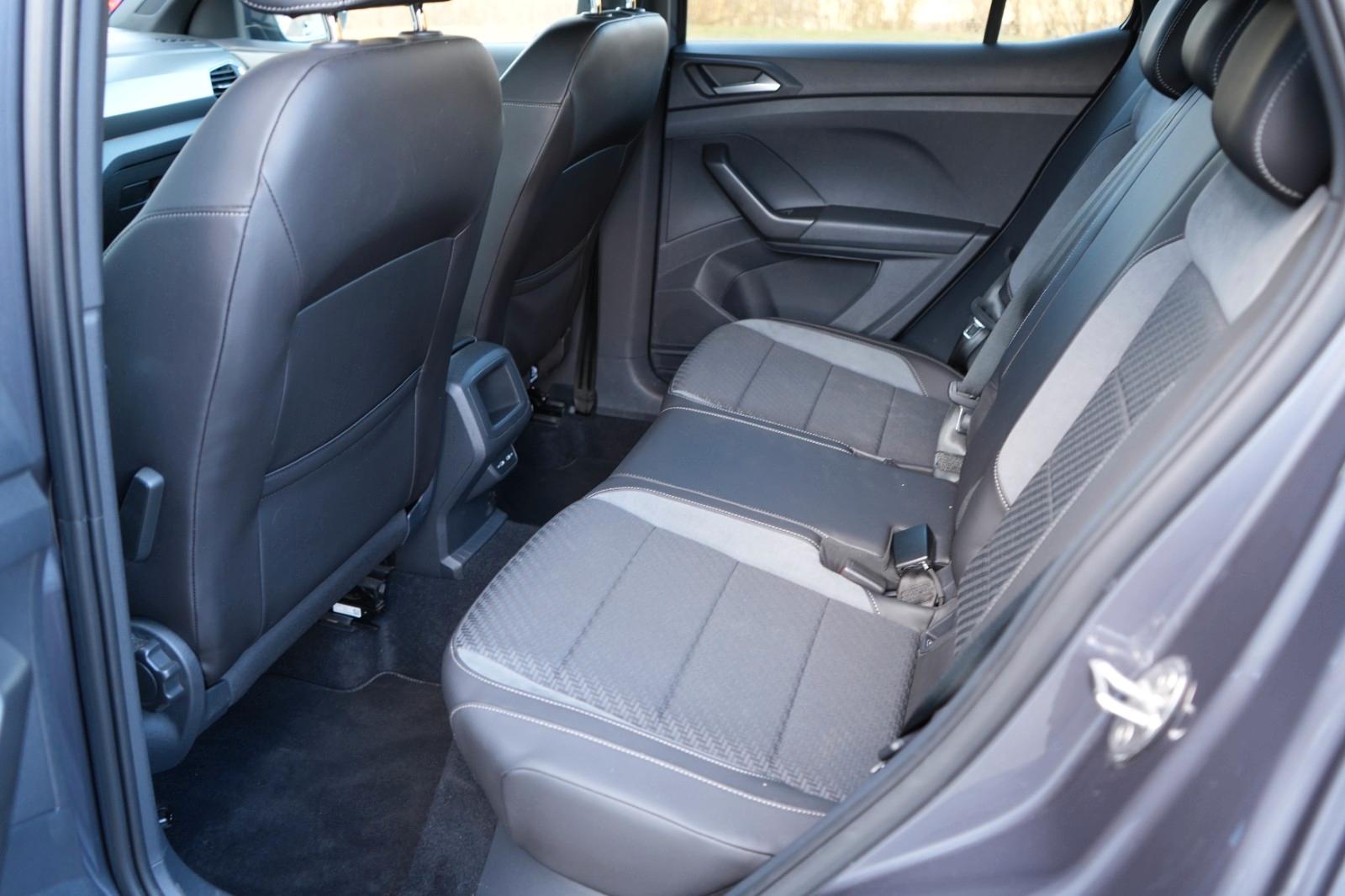 Volkswagen T-Cross 1.0 TSI R-Line