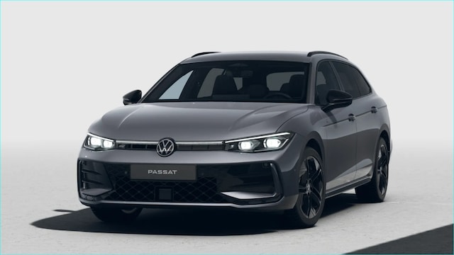 Volkswagen Passat TDI AHK BlackStyle Nav HUD 360° ASG