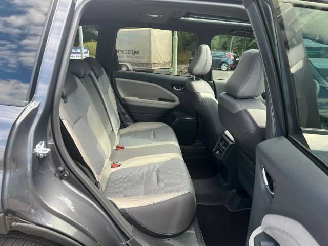 Subaru Forester Exclusive