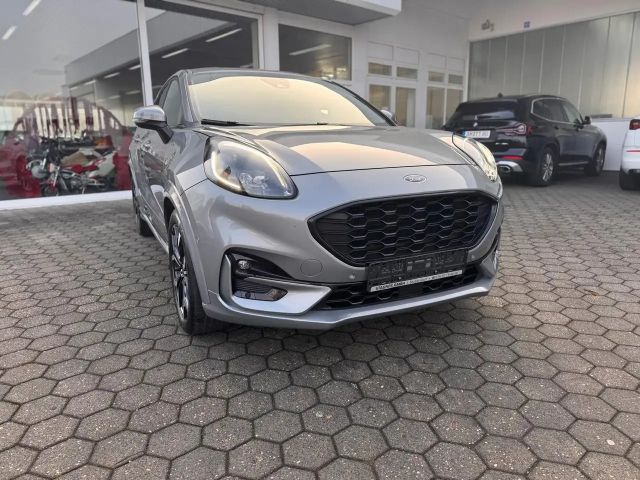 Ford Puma ST Line