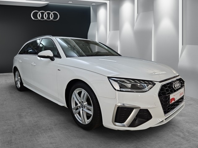 Audi A4 35 TFSI Avant S-Line S-Tronic