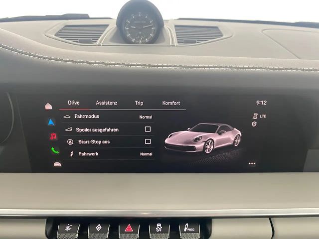 Porsche 911 Cabrio Carrera S