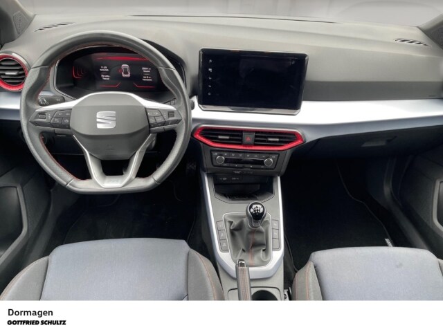 Seat Arona 1.0 TSI FR-lijn