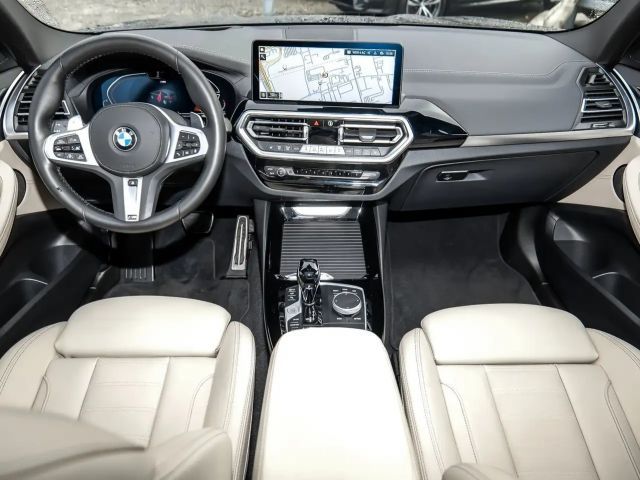BMW X3 M-Sport xDrive30i