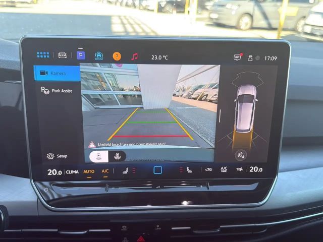 Volkswagen Golf Business Variant