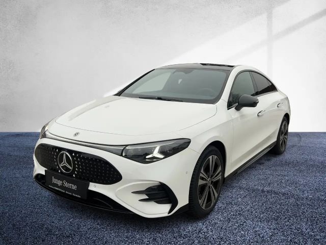Mercedes-Benz CLA 250 AMG Line Coupé