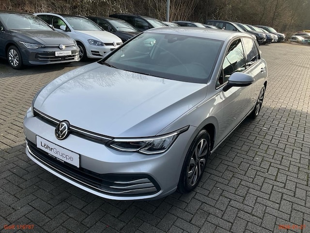 Volkswagen Golf 2.0 TDI DSG