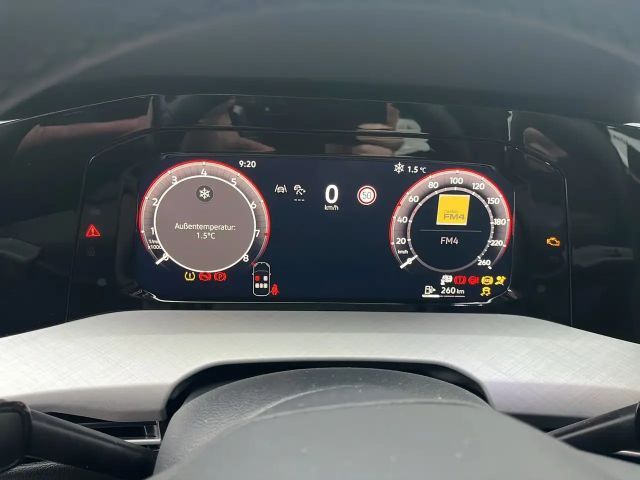 Volkswagen Golf Rabbit TSI