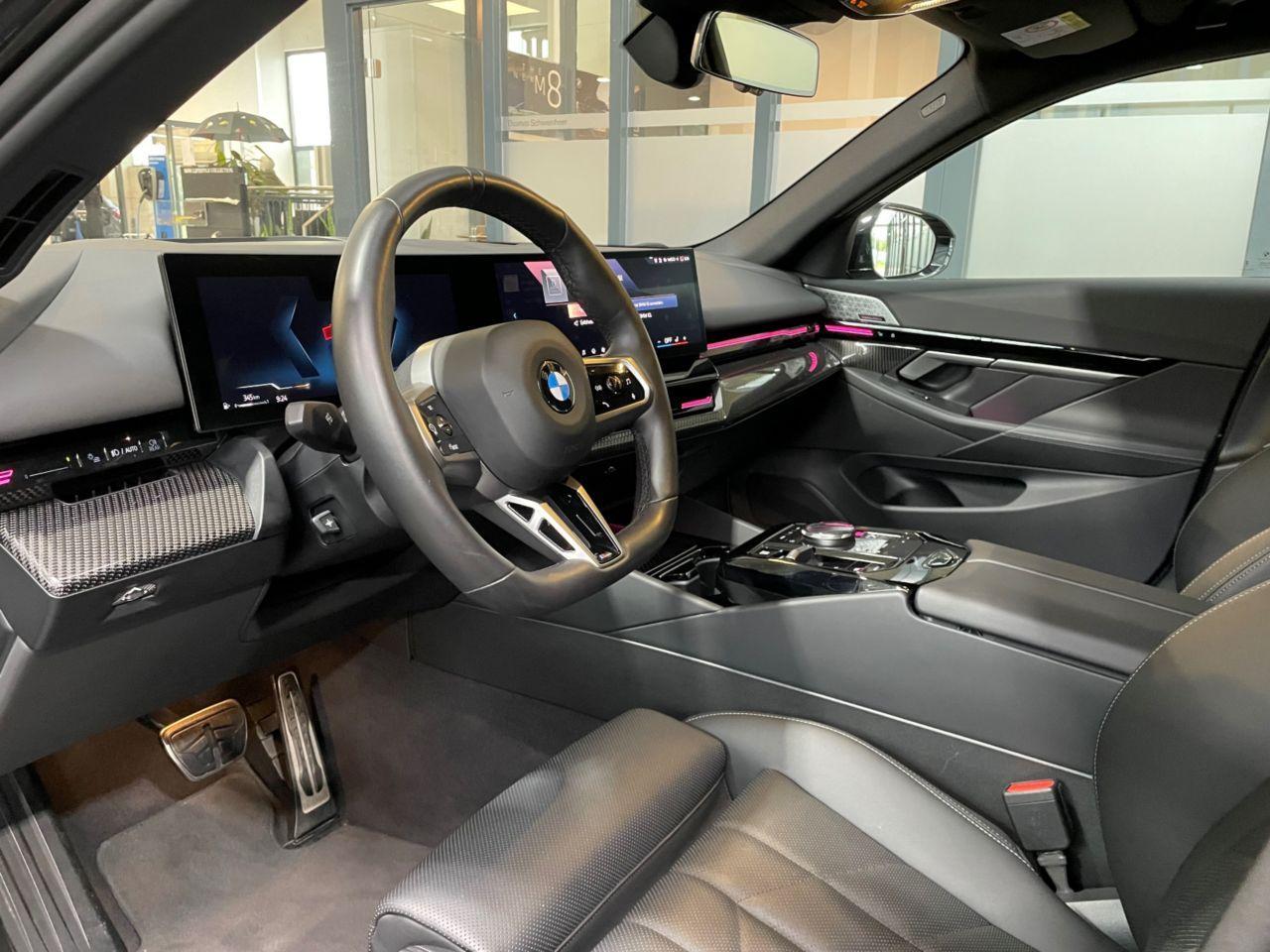 BMW 540 540d Touring xDrive