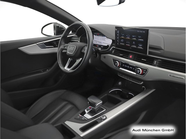 Audi A5 50 TDI Coupé Quattro