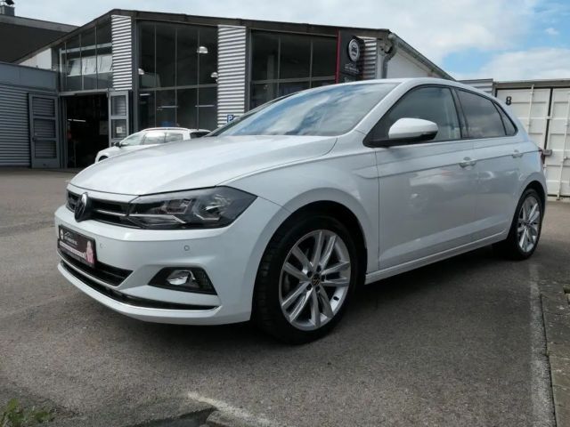 Volkswagen Polo DSG Highline
