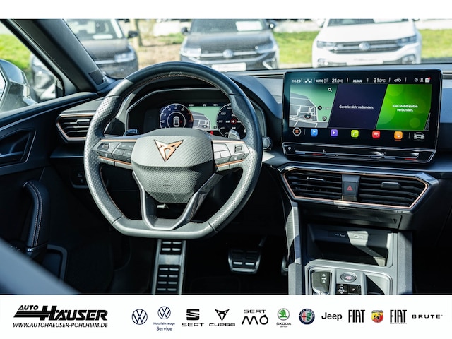 Cupra Leon 2.0 TSI DSG VZ