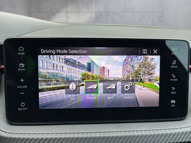 Skoda Scala Monte Carlo