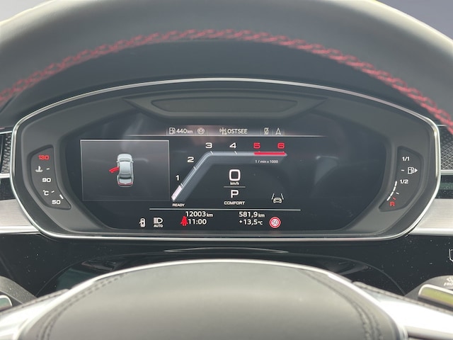 Audi A8 50 TDI Quattro