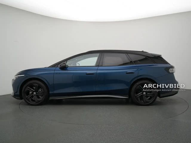 Volkswagen ID.7 GTX Tourer