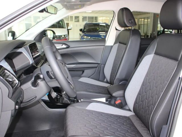 Volkswagen T-Cross 1.5 TSI ACT DSG