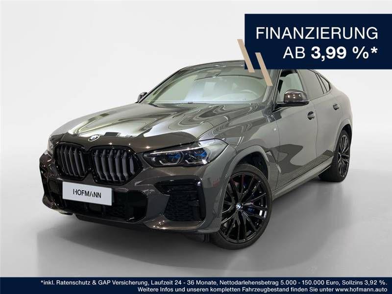 BMW X6 M50i