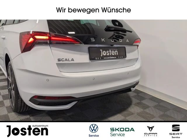 Skoda Scala 1.5 TSI Tour