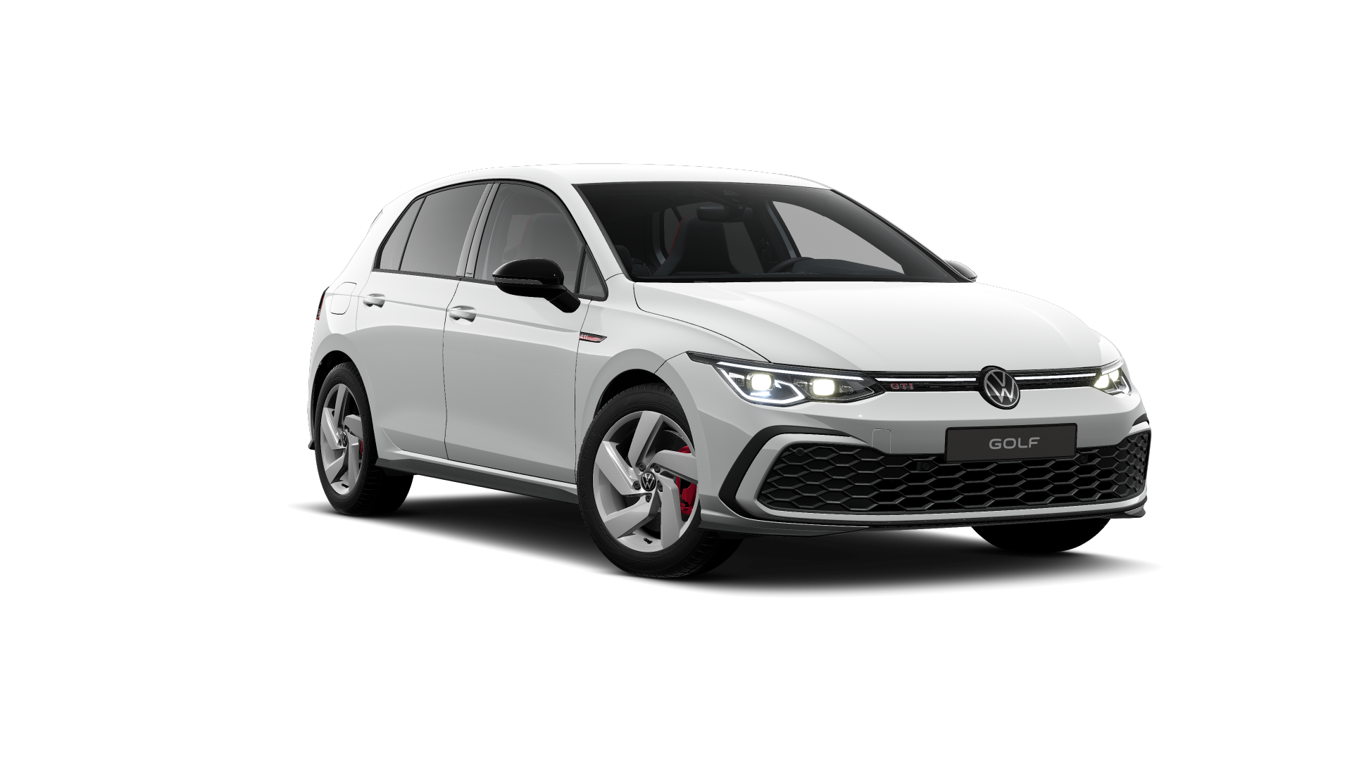 Volkswagen Golf 2.0 TSI DSG GTI Golf VIII