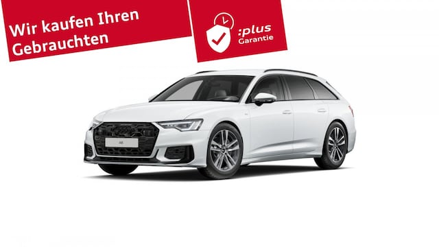 Audi A6 45 TFSI Avant S-Line S-Tronic