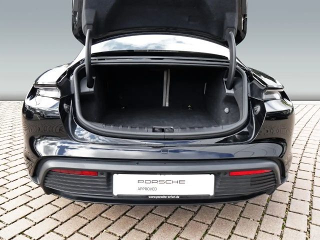 Porsche Taycan Vollausstattung NPr. 124T€