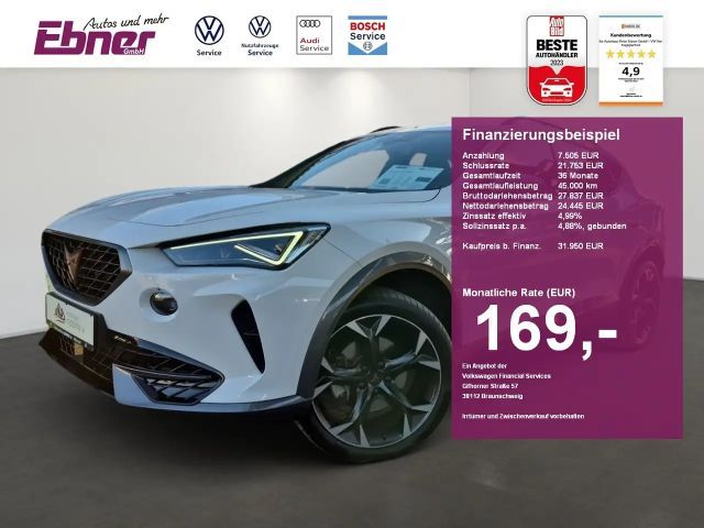 Cupra Formentor 2.0 TSI 4Drive DSG