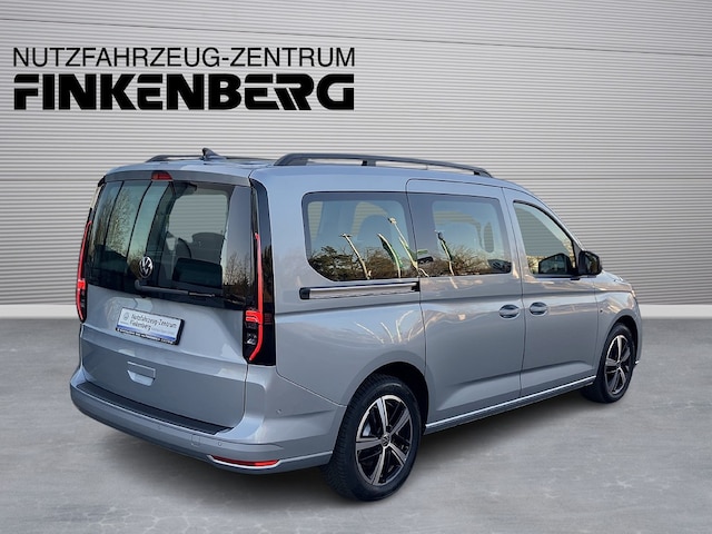 Volkswagen Caddy 2.0 TDI 4Motion Life Maxi