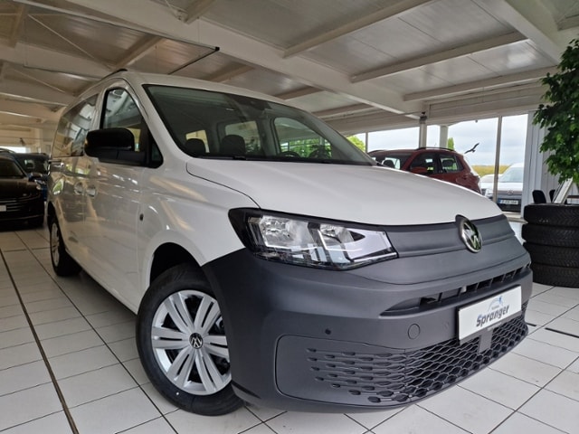 Volkswagen Caddy 2.0 TDI Maxi Pro