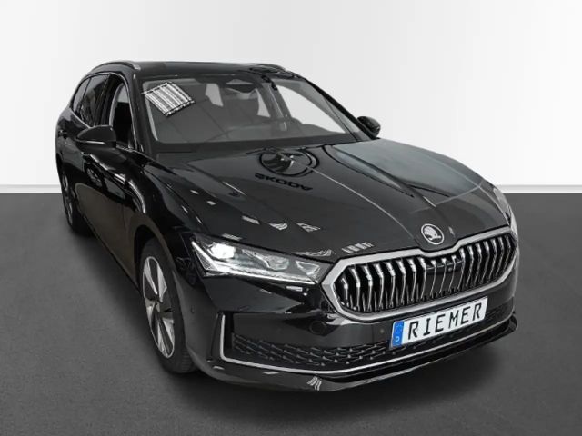 Skoda Superb 2.0 TDI Combi