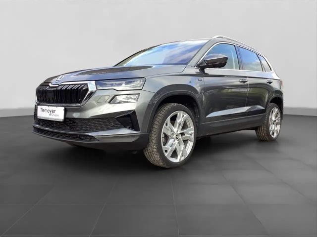 Skoda Karoq 1.5 TSI Selection