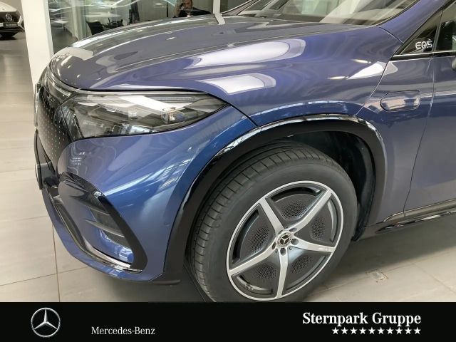 Mercedes-Benz EQS SUV 450 4MATIC AMG Line
