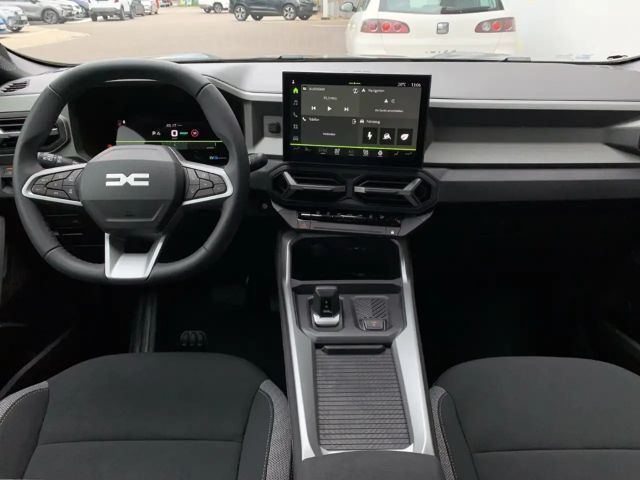 Dacia Bigster Hybrid 155