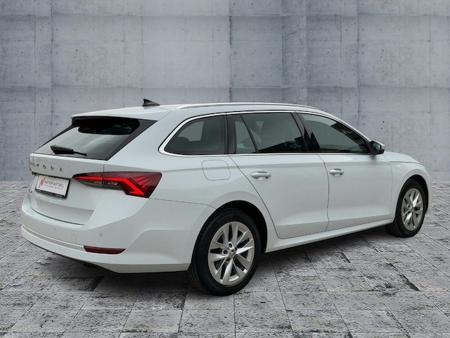 Skoda Octavia 2.0 TDI Combi Style Style