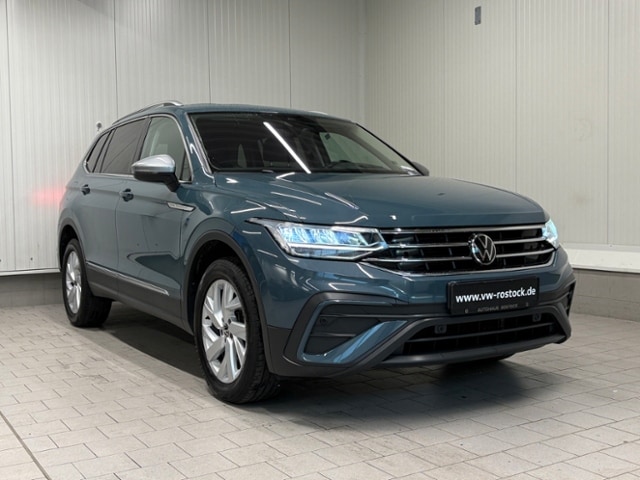Volkswagen Tiguan 1.5 TSI Allspace DSG