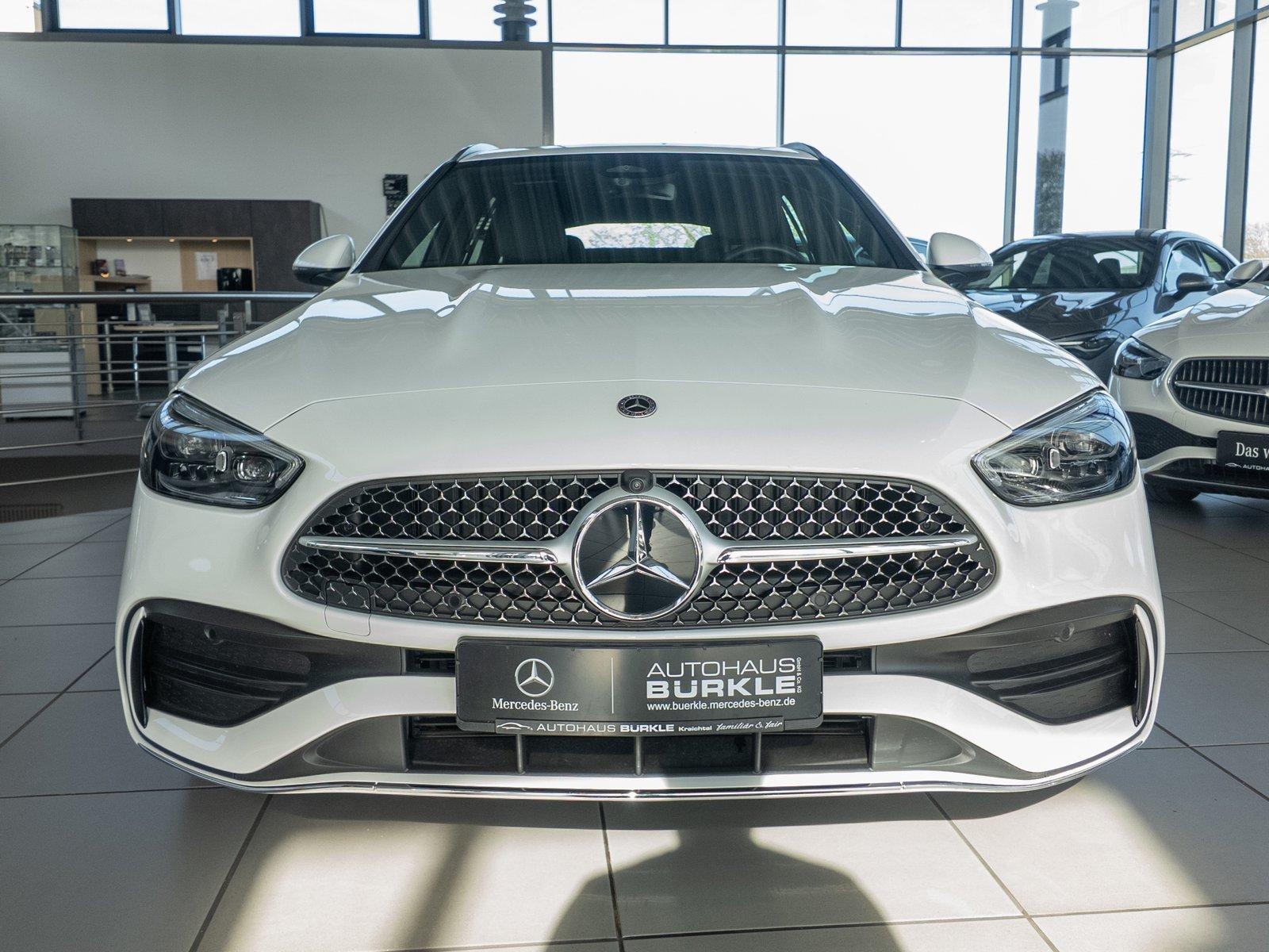 Mercedes-Benz C 180 AMG Line Estate Premium