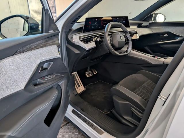 Peugeot 3008 GT-Line Hybrid