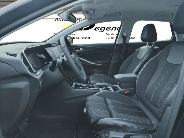 Opel Grandland X Sitz- Und Lenkradheizung/ Allwetterreifen