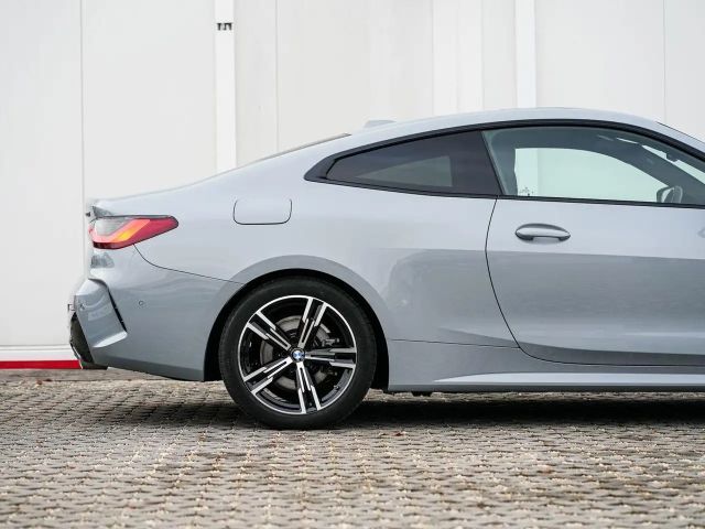 BMW 420 420i Coupé M-Sport