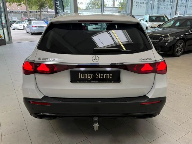 Mercedes-Benz E 300 4MATIC E 300 de